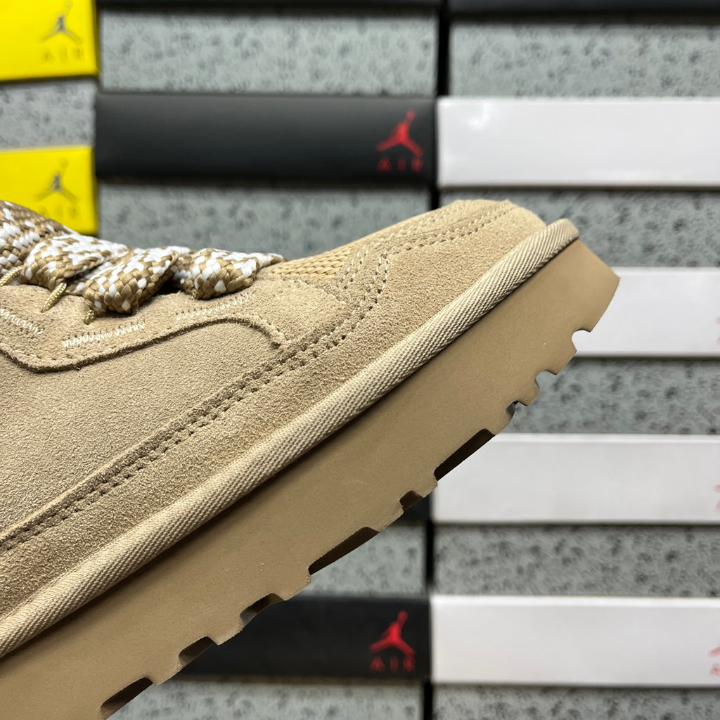 UGG Low-Top Platform Sneakers in Sand