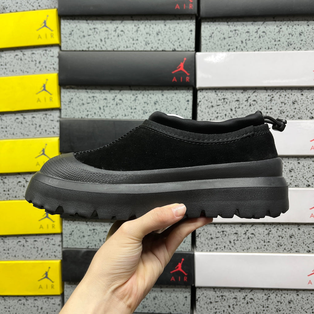 UGG Platform Slip-On Shoes in Black