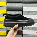 UGG Platform Slip-On Shoes in Black