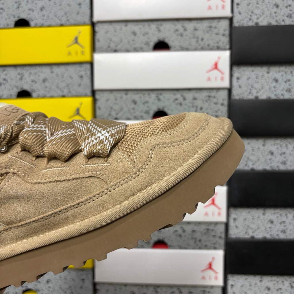 UGG Low-Top Platform Sneakers in Sand