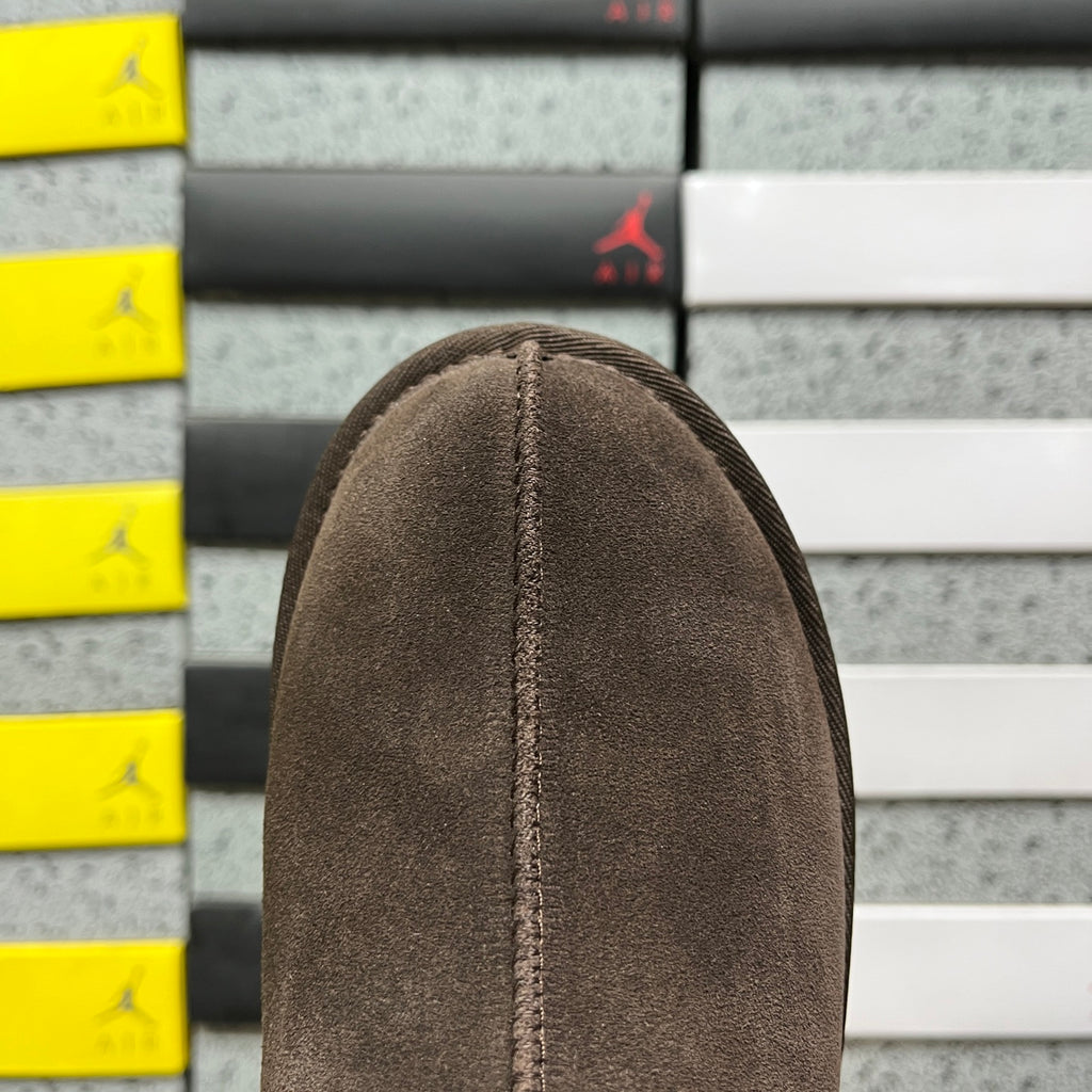 UGG Platform Slip-On Shoes in Cocoa Brown