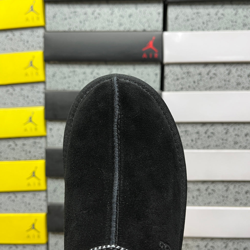 UGG Platform Slip-On Shoes in Black