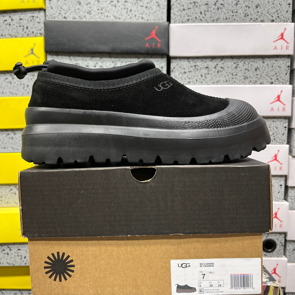 UGG Platform Slip-On Shoes in Black