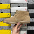 UGG Lace-Up Chukka Ankle Boots in Sand