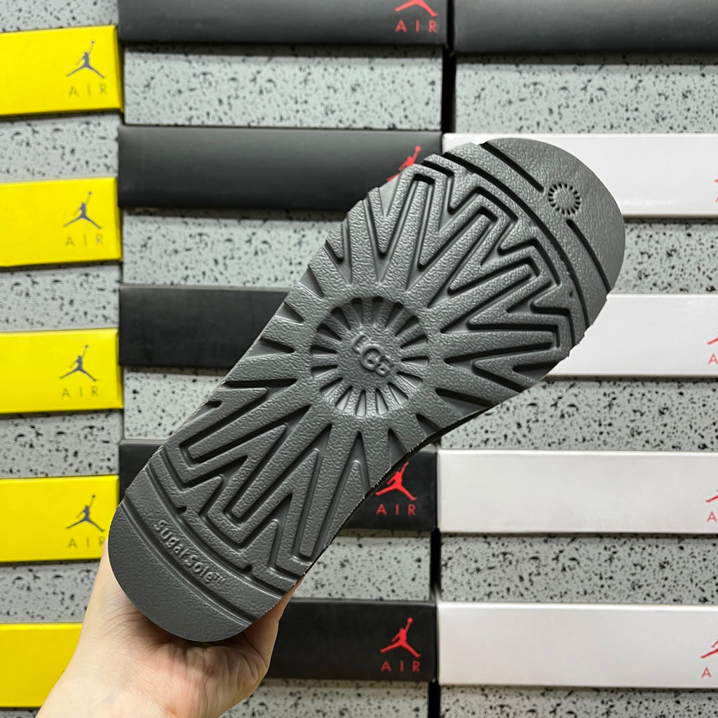 UGG Mid-Calf Pull-On Boots in Grey