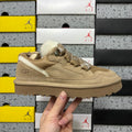UGG Low-Top Platform Sneakers in Sand