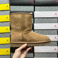UGG Mid-Calf Pull-On Boots in Chestnut