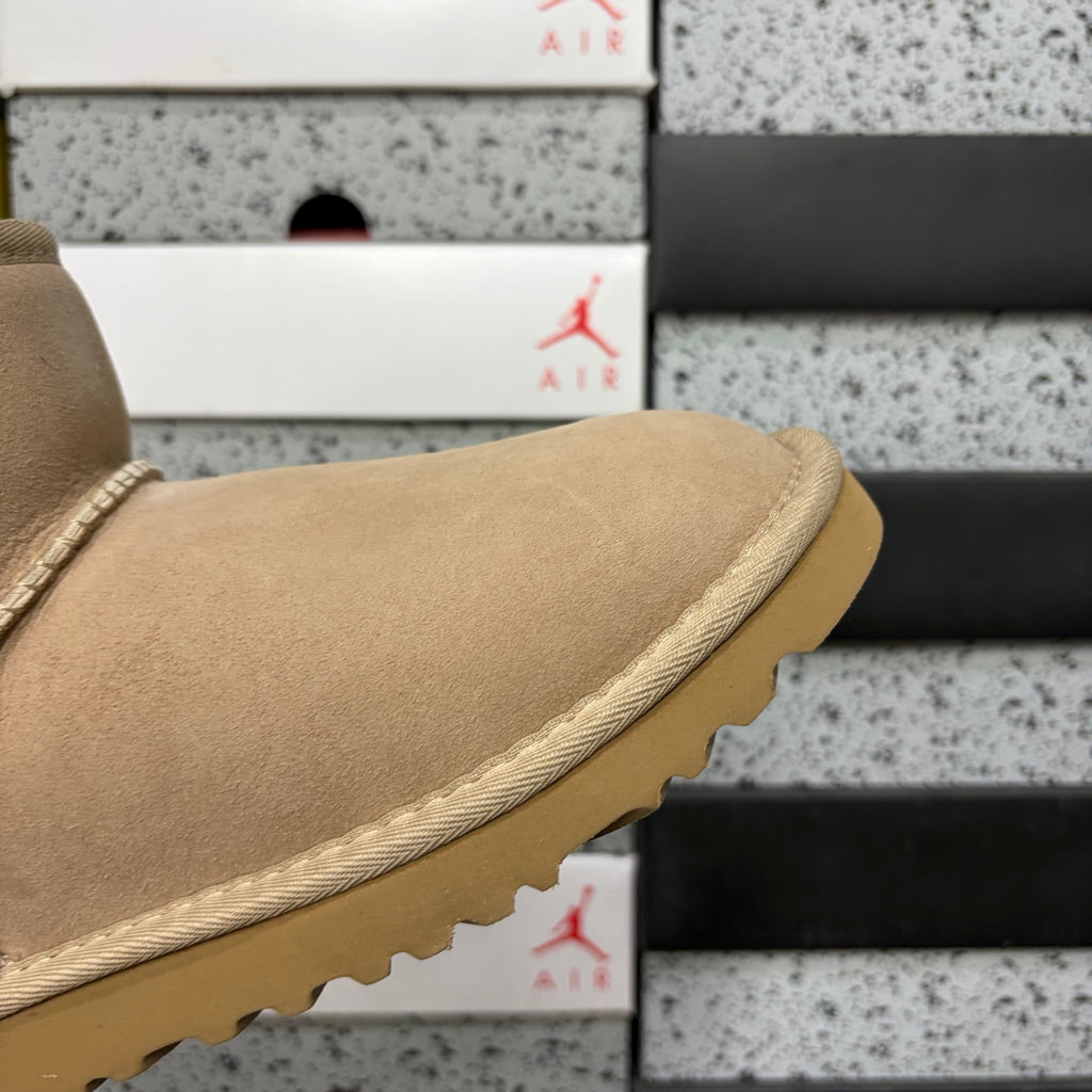 UGG Mid-Calf Pull-On Boots in Sand